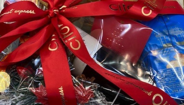 Raffle Prize Cito